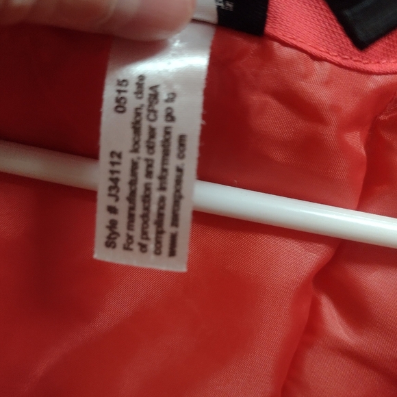 Girls zeroXposur coat size M-10/12. - Picture 11 of 12